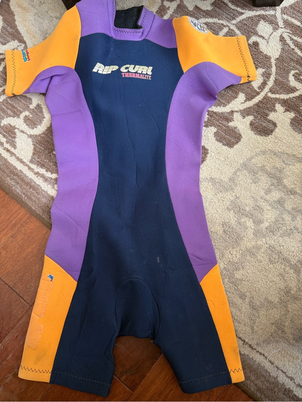 Rip curl b16 wetsuit
